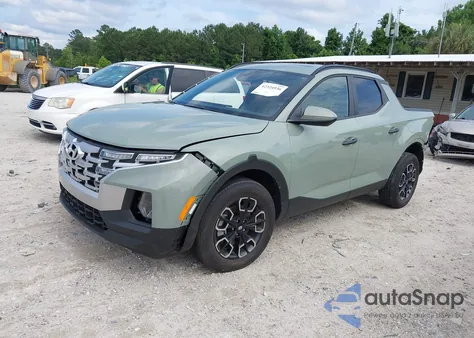 2024 Hyundai Santa Cruz Sel z USA, uszkodzony, nr VIN 5NTJCDAE3RH086483